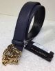 Best Copy Versace Men Belt - Dark Blue Leather Belt (6)_th.jpg